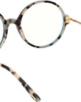 FT5914-B 005 Black Havana