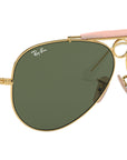 Shooter RB3138 001 Gold Green G-15