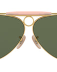 Shooter RB3138 001 Gold Green G-15