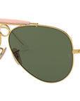 Shooter RB3138 001 Gold Green G-15