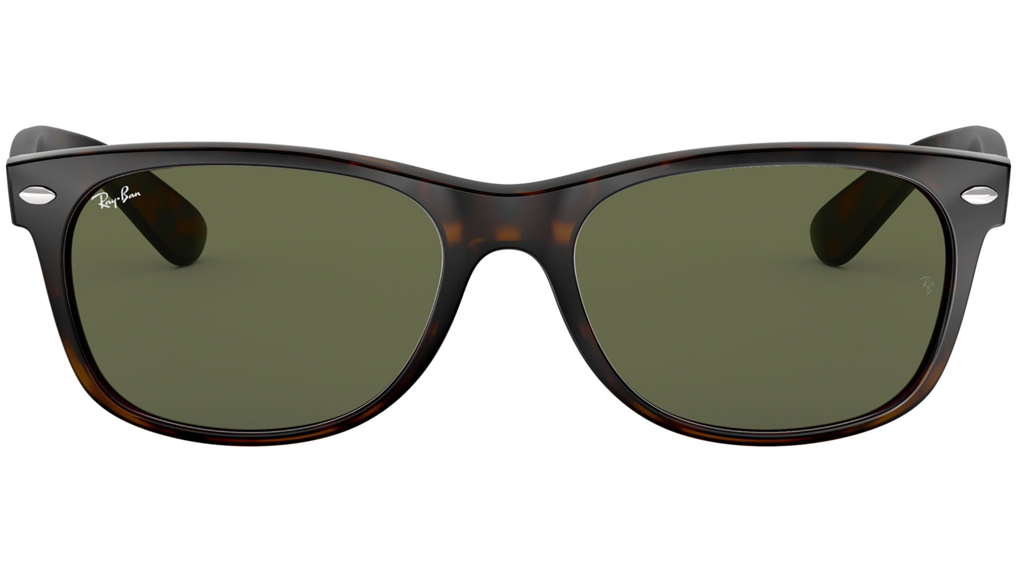 New Wayfarer Classic RB2132 gloss tortoise