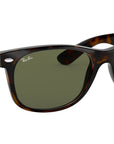 New Wayfarer Classic RB2132 gloss tortoise