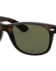 New Wayfarer Classic RB2132 gloss tortoise