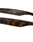 New Wayfarer Classic RB2132 gloss tortoise