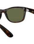 New Wayfarer Classic RB2132 gloss tortoise