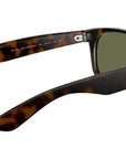 New Wayfarer Classic RB2132 gloss tortoise