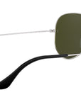 Aviator Mirror RB3025 003/40 Silver Metal Grey