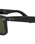 Original Wayfarer Classic RB2140 polished black