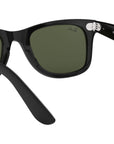 Original Wayfarer Classic RB2140 polished black