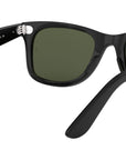 Original Wayfarer Classic RB2140 polished black