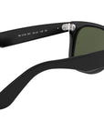 Original Wayfarer Classic RB2140 polished black