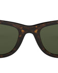 Original Wayfarer Classic RB2140 polished tortoise