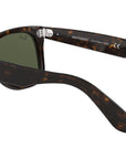 Original Wayfarer Classic RB2140 polished tortoise