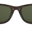 Original Wayfarer Classic RB2140 polished tortoise