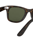 Original Wayfarer Classic RB2140 polished tortoise