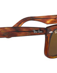 Original Wayfarer Classic RB2140 gloss tortoise