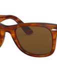 Original Wayfarer Classic RB2140 gloss tortoise