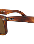 Original Wayfarer Classic RB2140 gloss tortoise