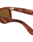 Original Wayfarer Classic RB2140 gloss tortoise