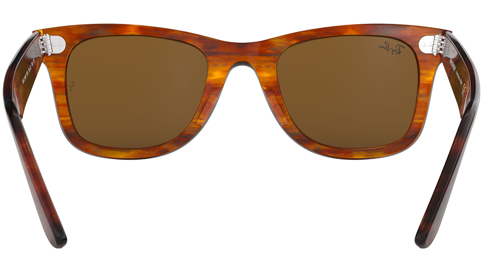 Original Wayfarer Classic RB2140 gloss tortoise