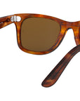 Original Wayfarer Classic RB2140 gloss tortoise