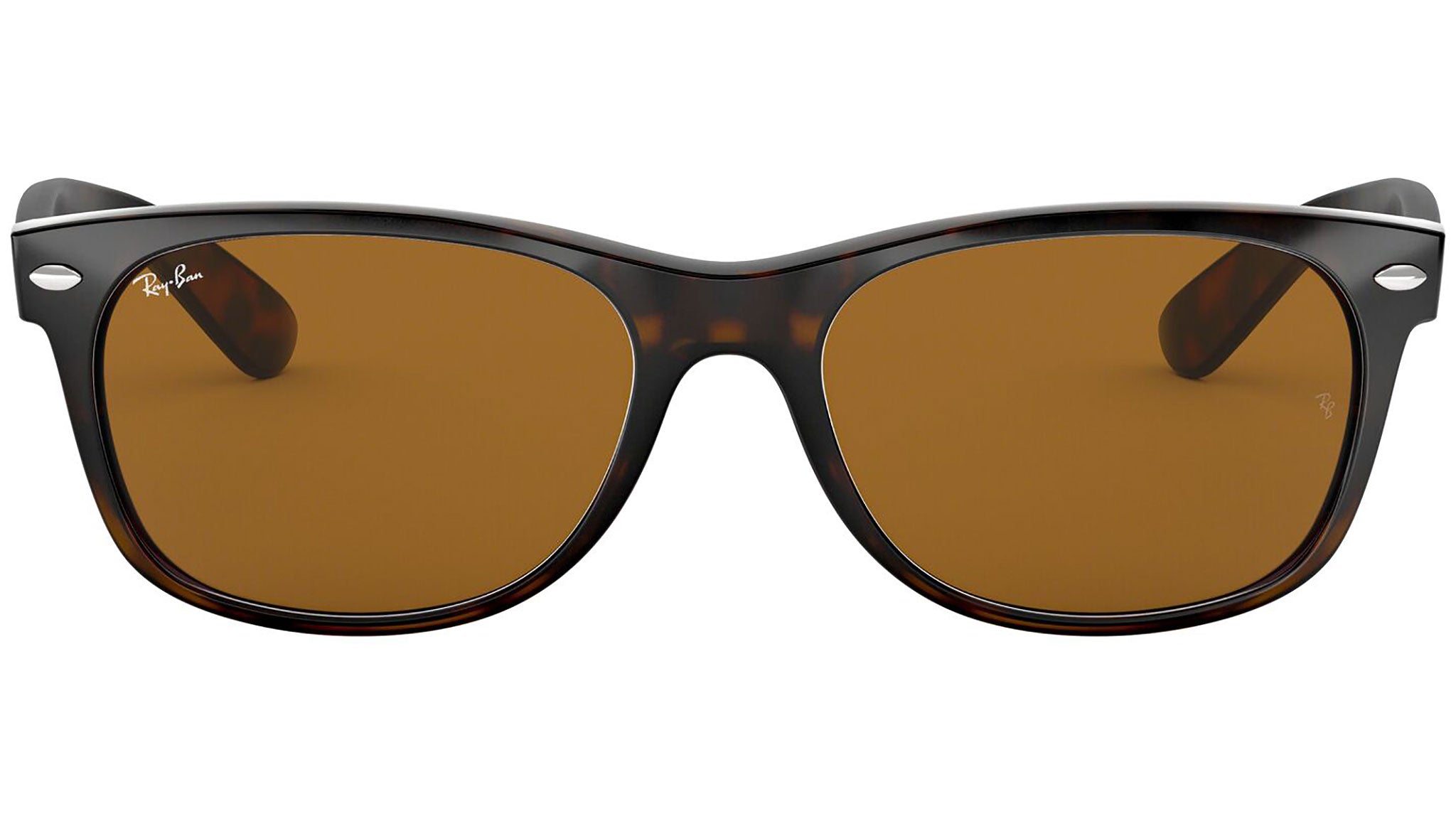 New Wayfarer Classic RB2132 light avana