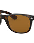 New Wayfarer Classic RB2132 light avana