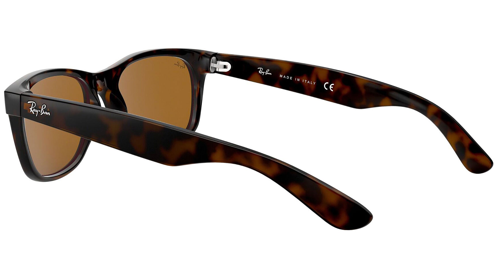 New Wayfarer Classic RB2132 light avana