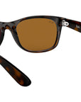 New Wayfarer Classic RB2132 light avana