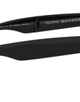 Wayfarer Folding Classic RB4105 601 Polished Black