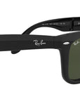 Wayfarer Folding Classic RB4105 601 Polished Black