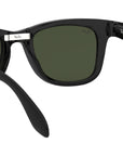 Wayfarer Folding Classic RB4105 601 Polished Black