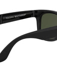 Wayfarer Folding Classic RB4105 601 Polished Black