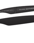 Wayfarer Folding Classic RB4105 601S Matte Black