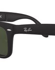 Wayfarer Folding Classic RB4105 601S Matte Black