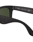 Wayfarer Folding Classic RB4105 601S Matte Black