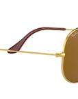 Aviator Classic RB3025 001/33 Gold Brown