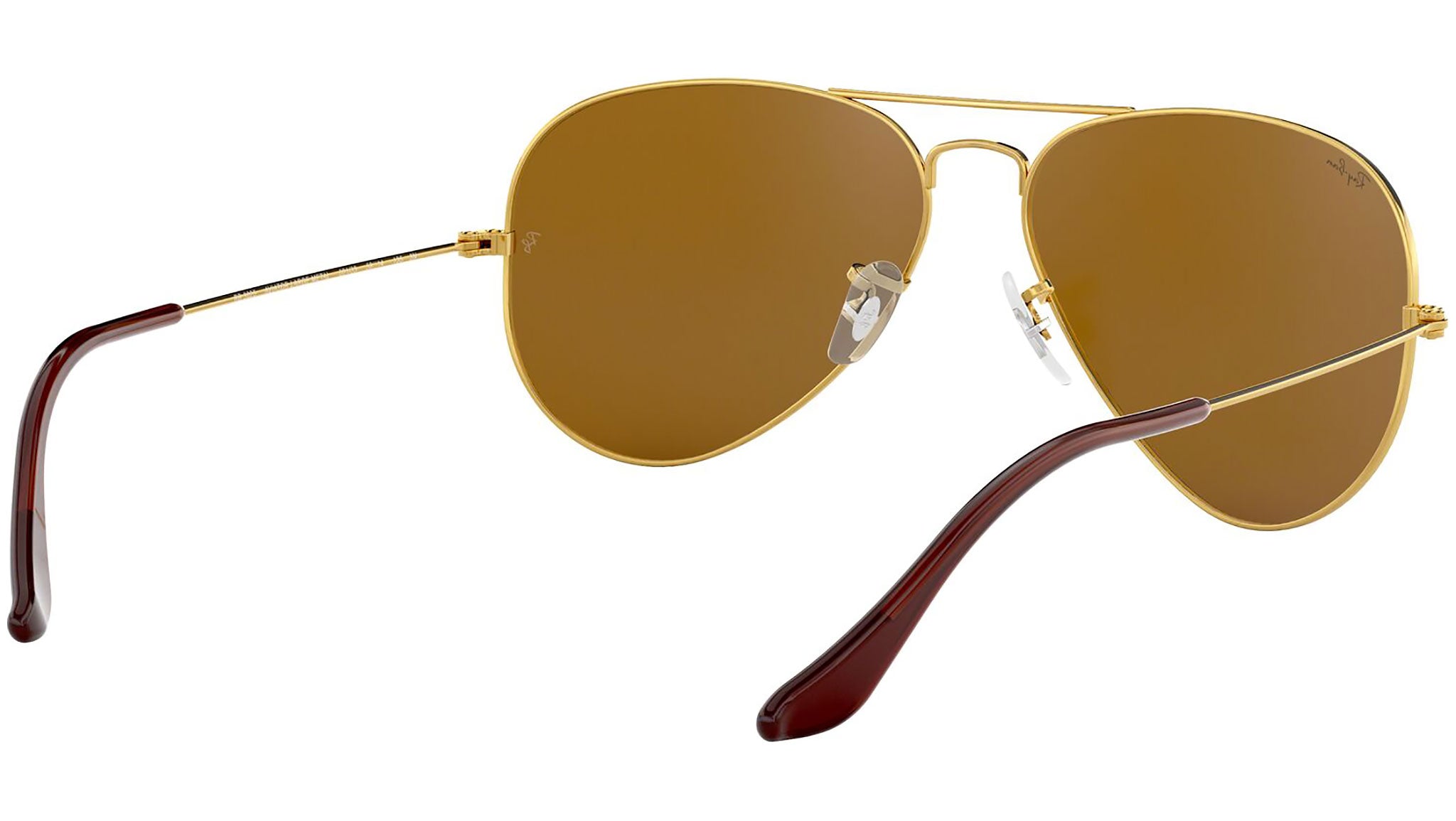 Aviator Classic RB3025 001/33 Gold Brown