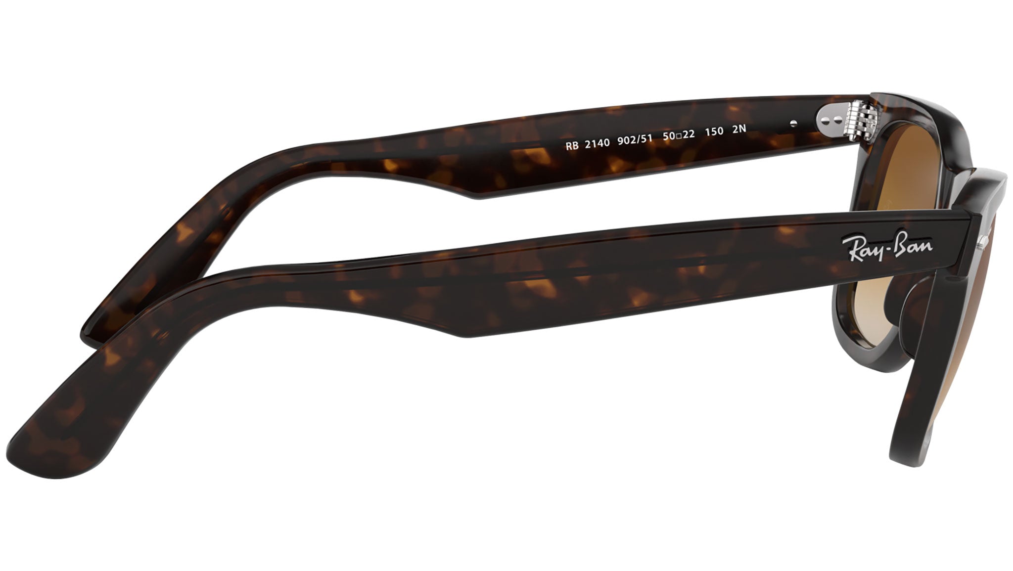 Original Wayfarer Classic RB2140 brown tortoise