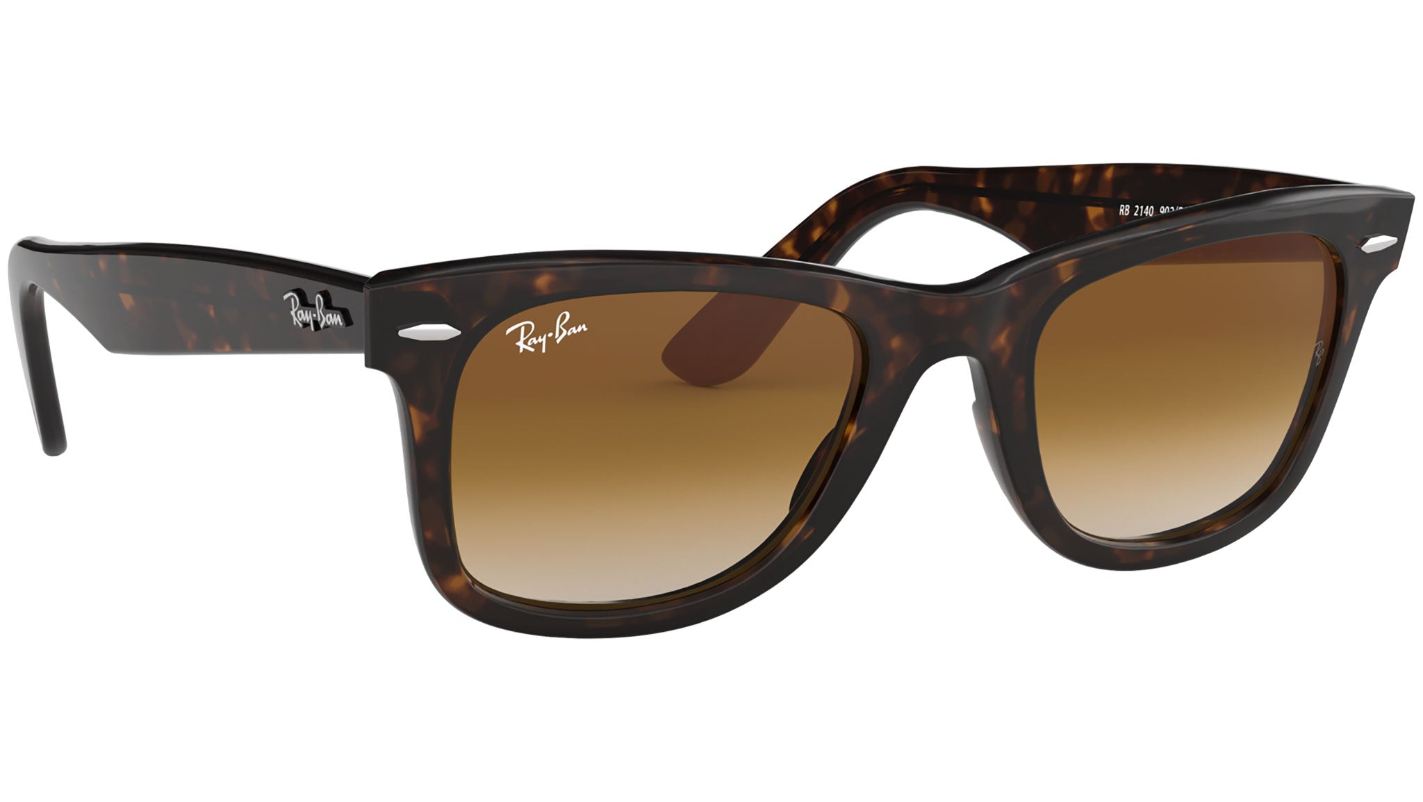 Original Wayfarer Classic RB2140 brown tortoise