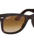 Original Wayfarer Classic RB2140 brown tortoise