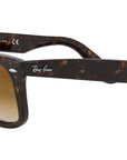 Original Wayfarer Classic RB2140 brown tortoise