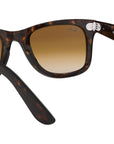 Original Wayfarer Classic RB2140 brown tortoise