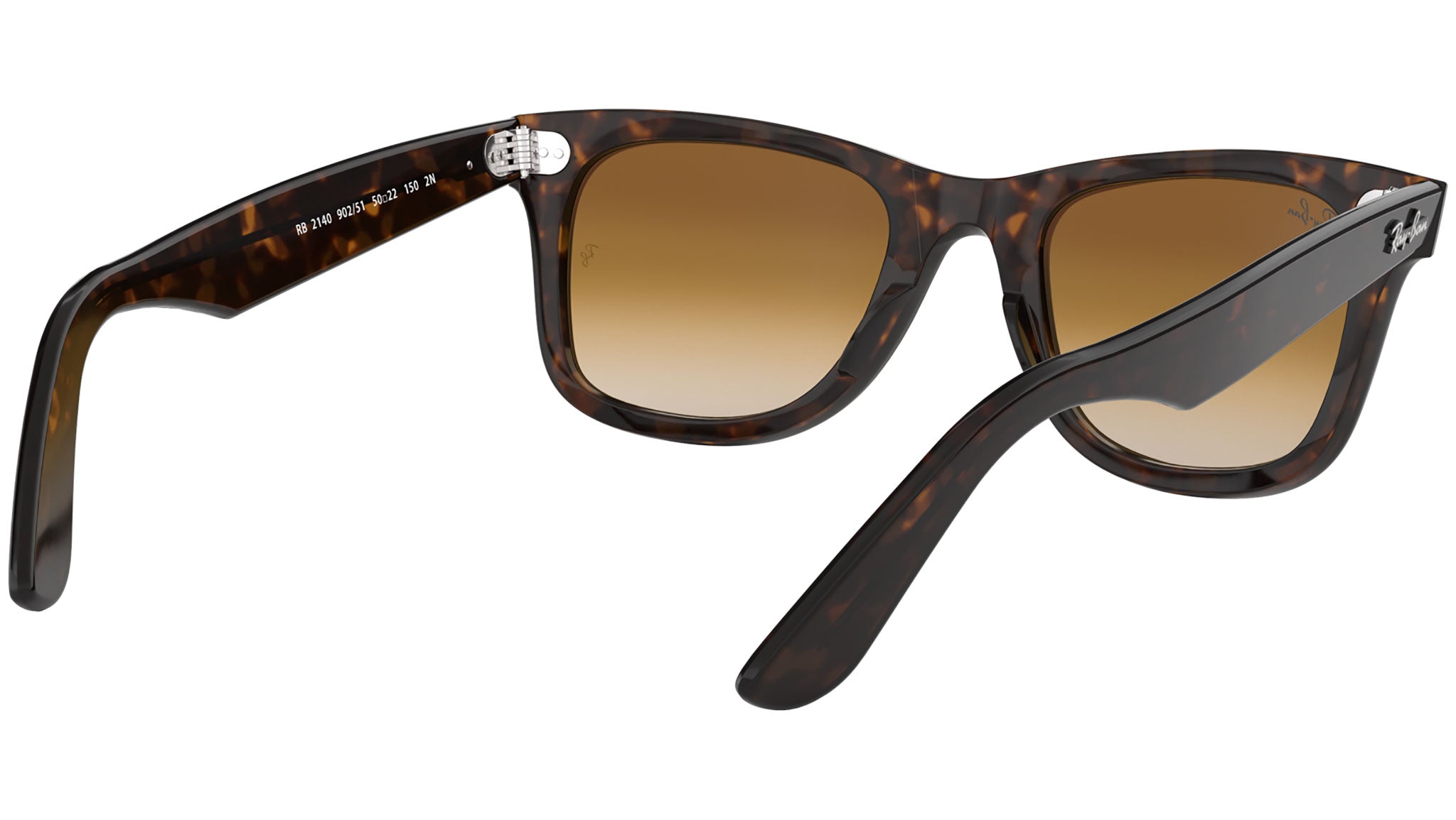 Original Wayfarer Classic RB2140 brown tortoise