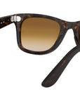 Original Wayfarer Classic RB2140 brown tortoise