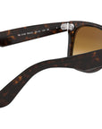 Original Wayfarer Classic RB2140 brown tortoise