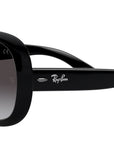 Jackie Ohh II RB4098 black