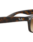 New Wayfarer Classic RB2132 tortoise light brown