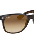 New Wayfarer Classic RB2132 tortoise light brown