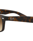 New Wayfarer Classic RB2132 tortoise light brown